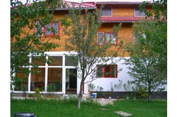 Rumunsko Penzión Valea Doftanei, Exteriér